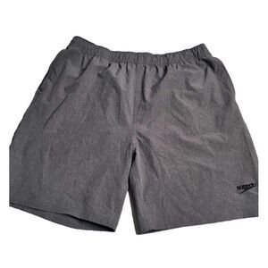 3104 Speedo Fit Swim‎ Shorts Men's XL